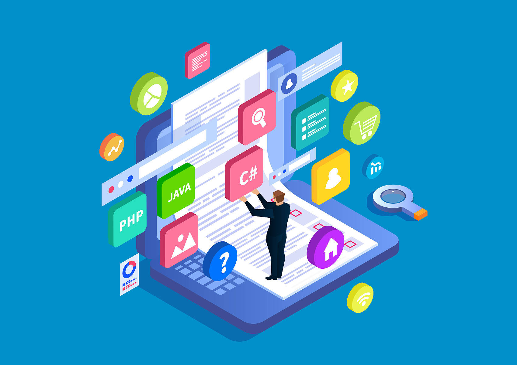 重磅發(fā)布 軟件開發(fā)會是前途無量的行業(yè)嗎？到底有多大的發(fā)展空間？