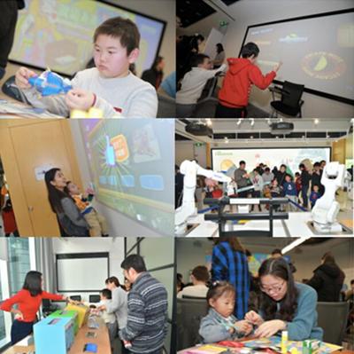 以愛賦能 愛普生全面助力中國家庭教育與教育科技開發